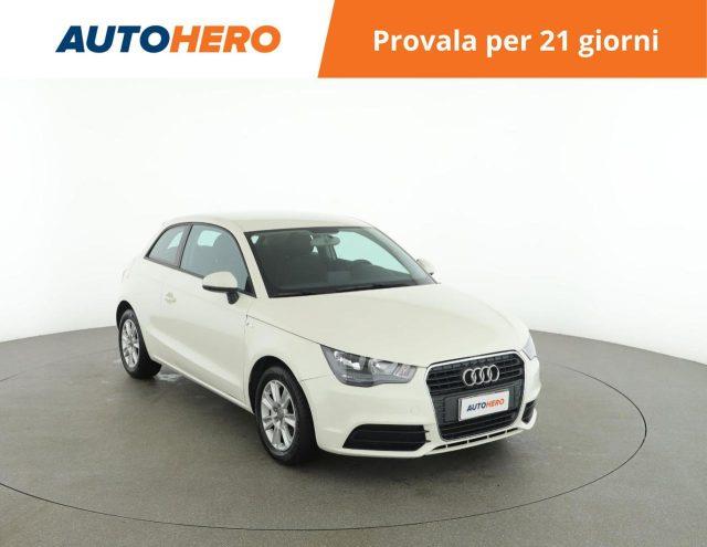 AUDI A1 1.6 TDI S tronic Attraction