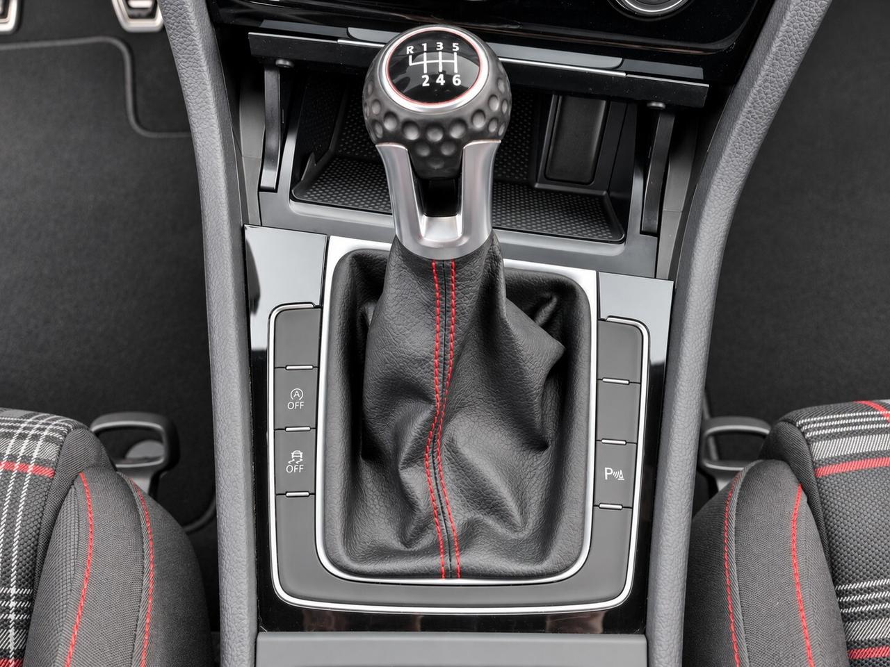 Volkswagen Golf GTI 2.0 TSI 3p. BlueMotion Technology