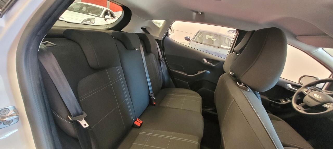 Ford Fiesta 1.5 EcoBlue 5 porte Connect