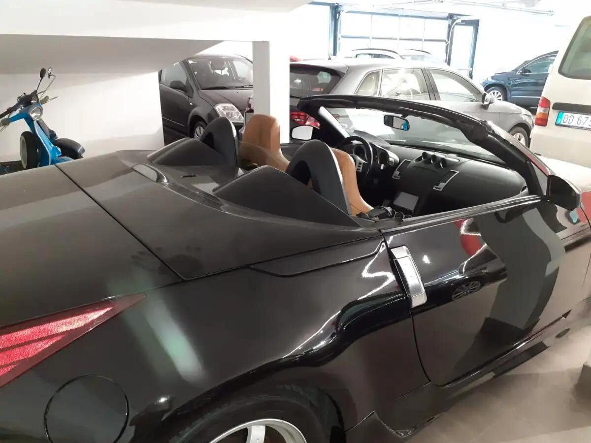 Nissan Z 350Z Roadster 3.5 V6 Lev 1