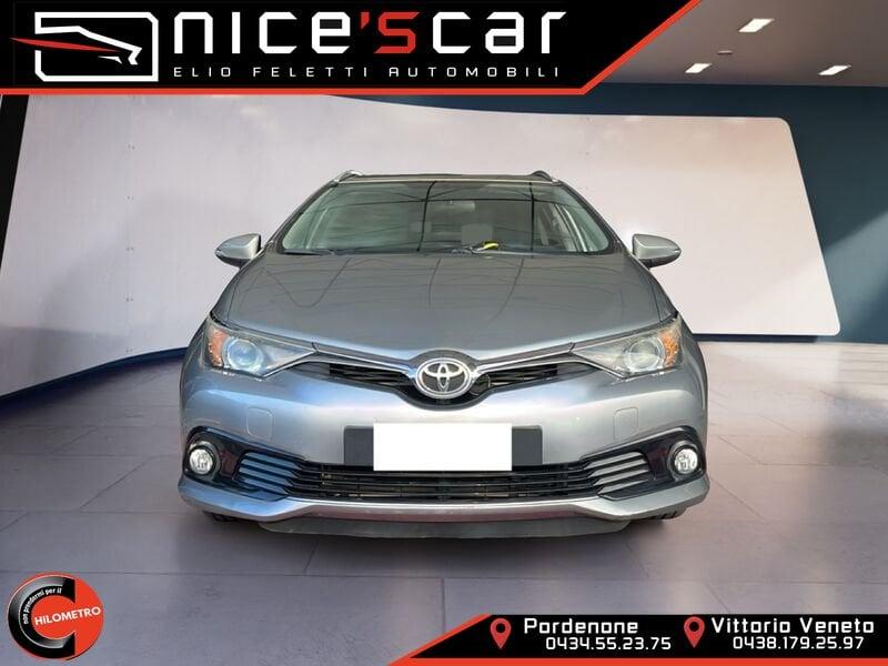 Toyota Auris Auris Touring Sports 1.6 D-4D Business