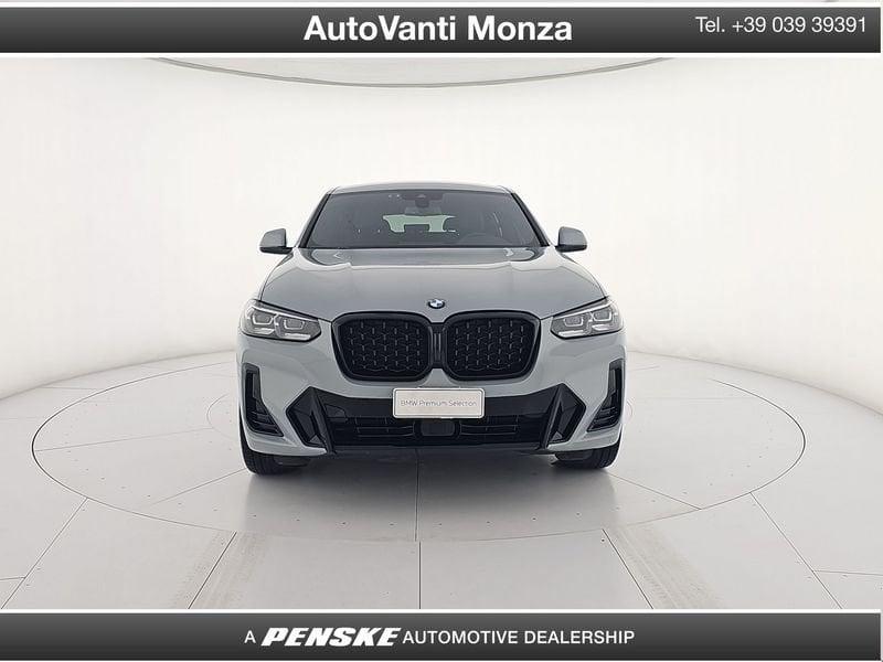 BMW X4 X4 xdrive20d mhev 48V Msport auto