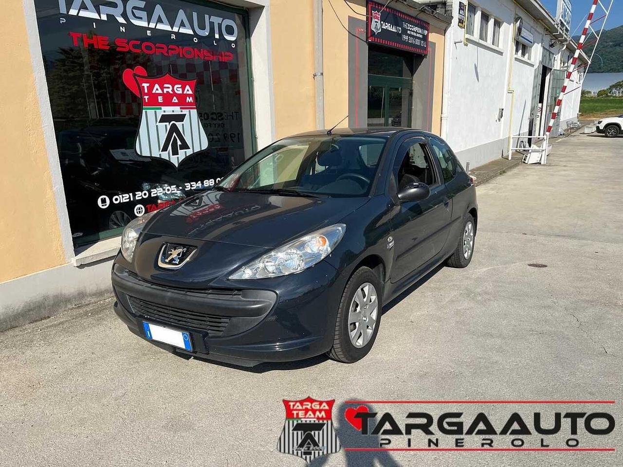 Peugeot 206 Plus 1.1 60CV 3p. Plus GPL