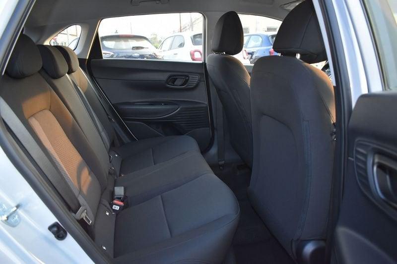 Hyundai i20 1.0 T-GDI 90cv ConnectLine