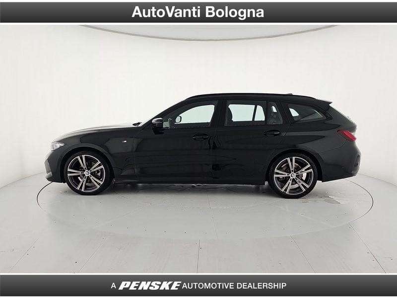 BMW Serie 3 320d 48V xDrive Touring Msport