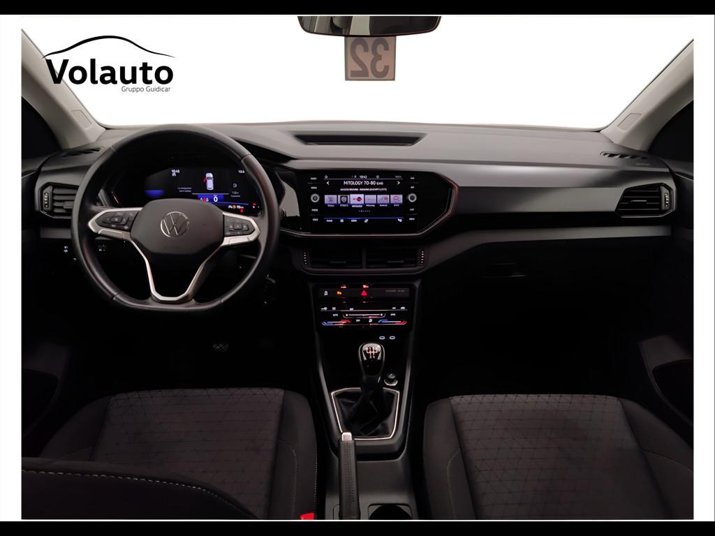 VOLKSWAGEN T-Cross 2019 - T-Cross 1.0 tsi Sport 95cv