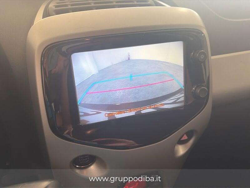 Toyota Aygo II 2014 5p 1.0 x-cool my15