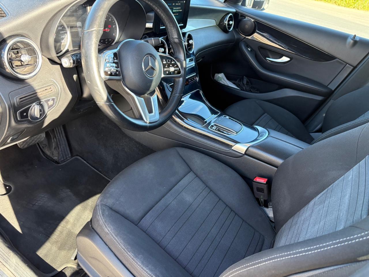 Mercedes-benz GLC 220 d 4Matic Premium
