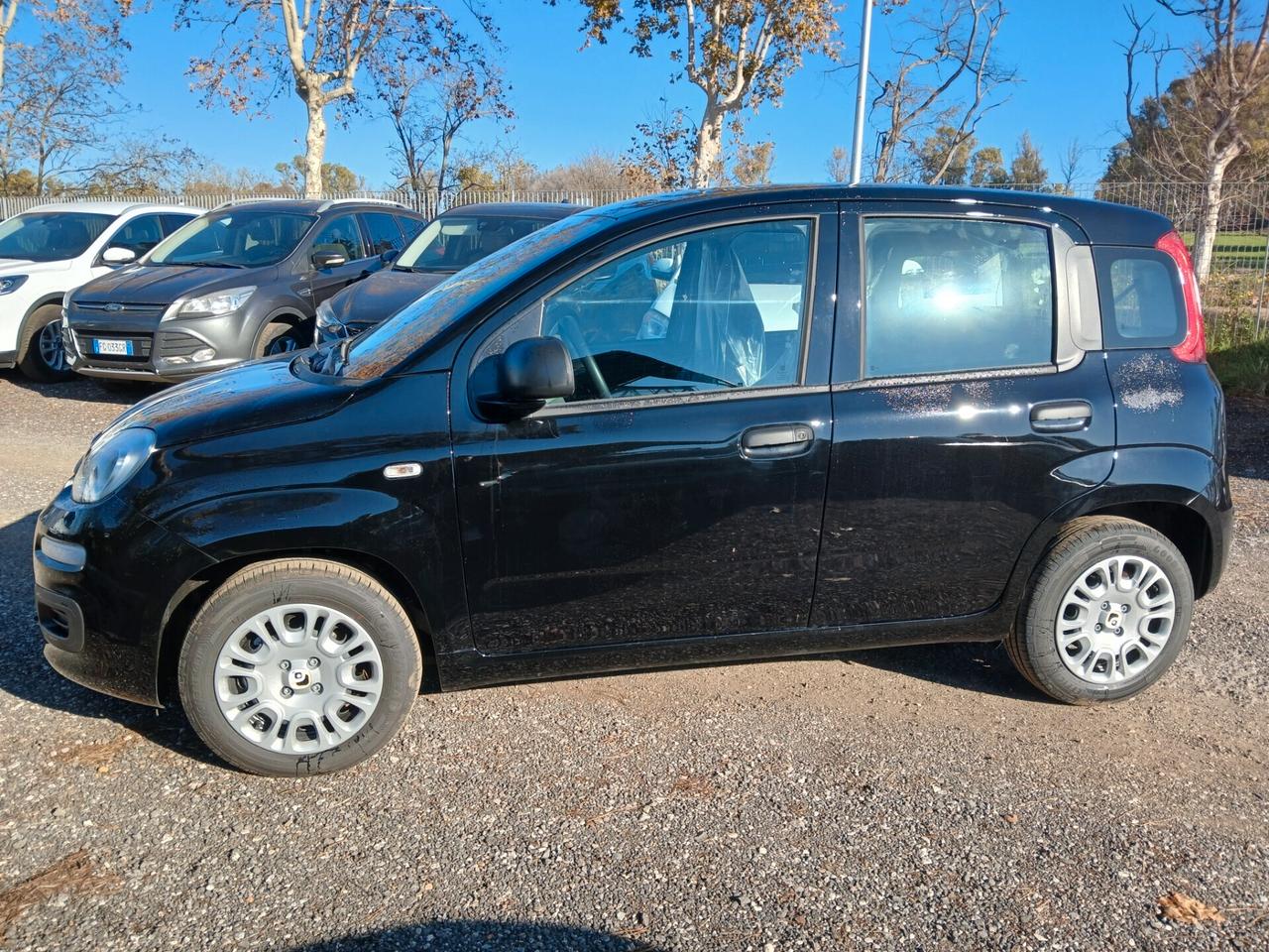Fiat Panda 1.0 FireFly S&S Hybrid Pandina