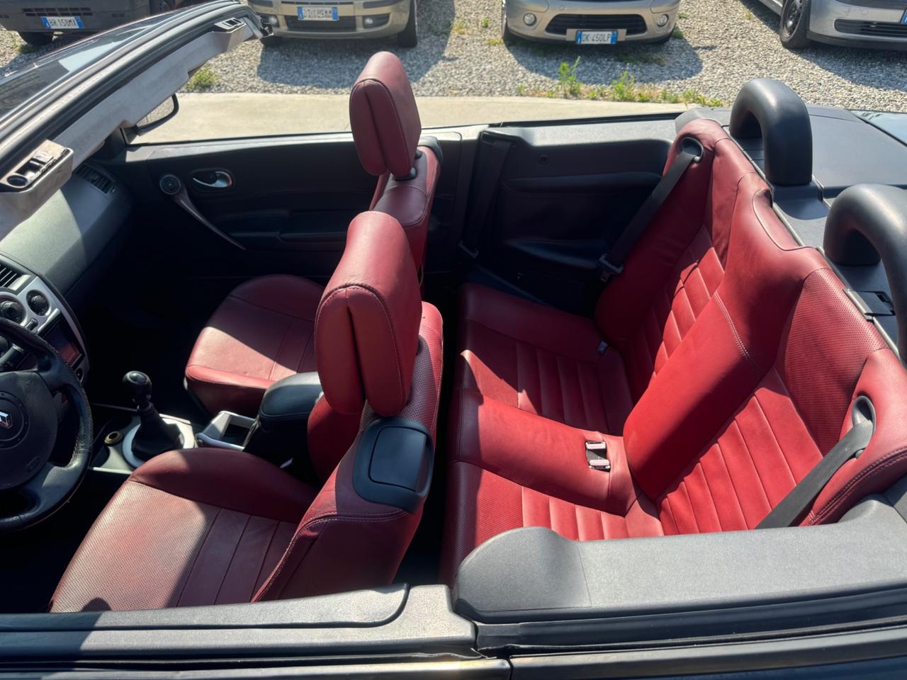 Renault Mégane C-C 1.9 dCi/130CV Luxe Dynamique