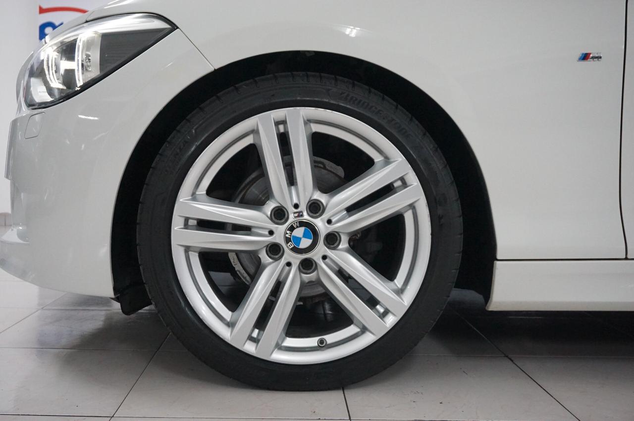 Bmw Serie 1 116d 5p. Msport