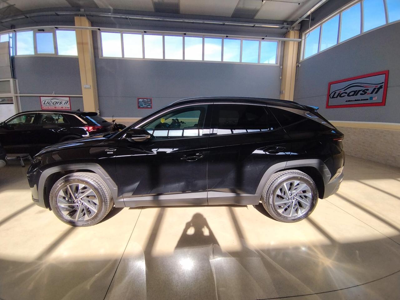 Hyundai Tucson 1.6 CRDI 48V XLine