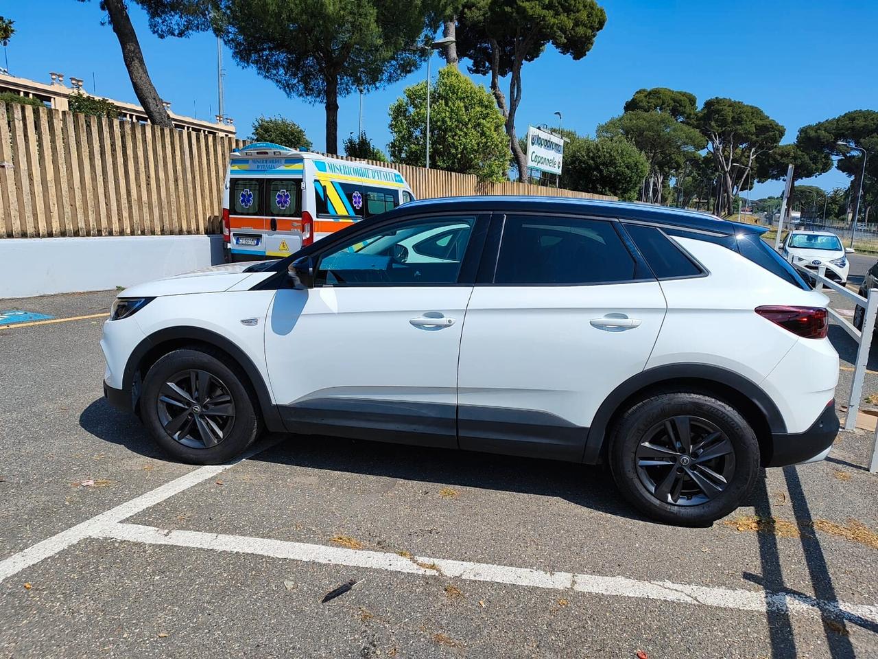 Opel Grandland X 1.5 diesel Ecotec Start&Stop Ultimate
