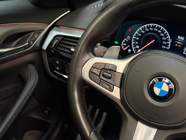 BMW 540 d xDrive Touring Msport