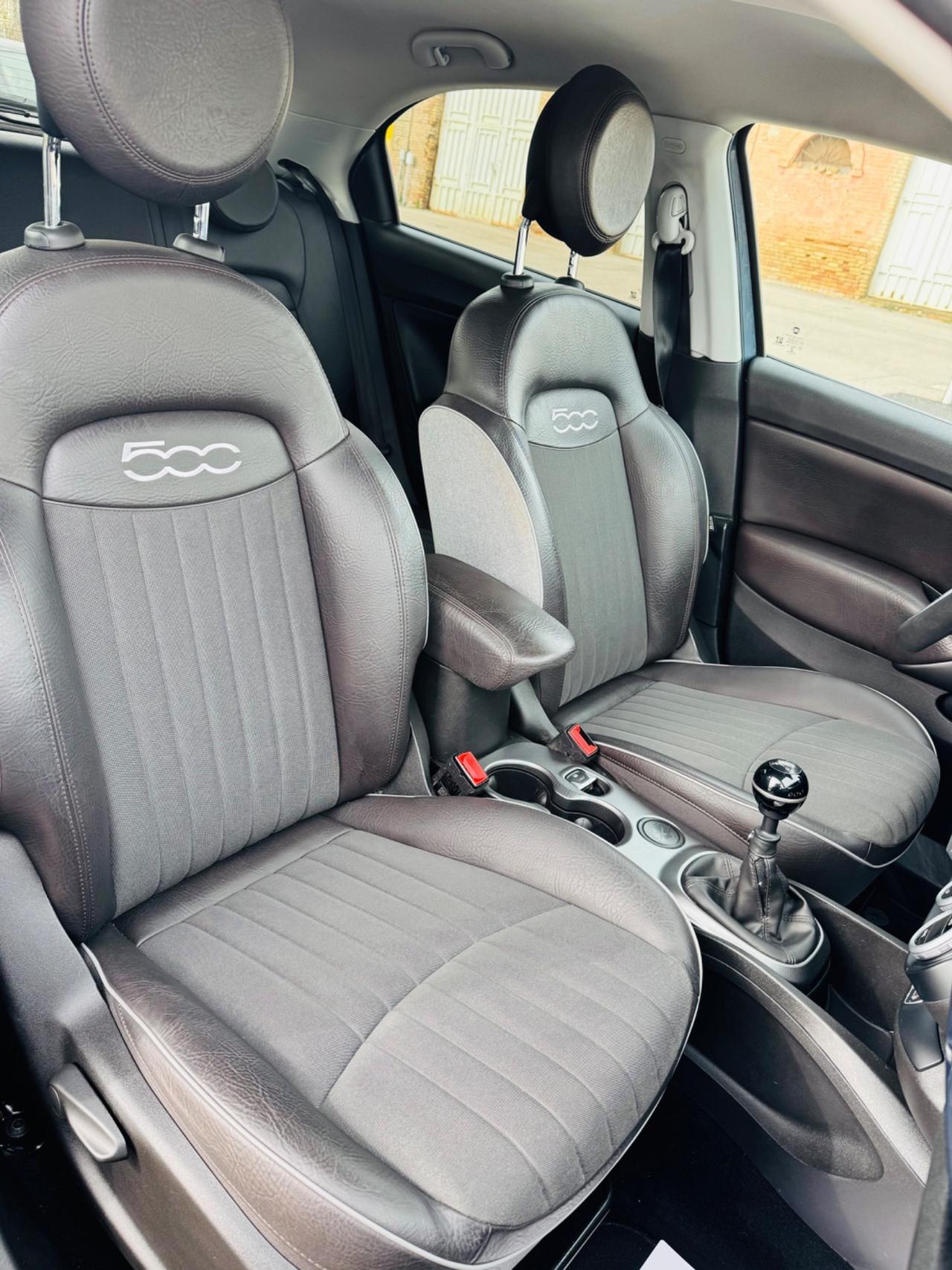 Fiat 500X 1.3 MultiJet 95 CV Lounge