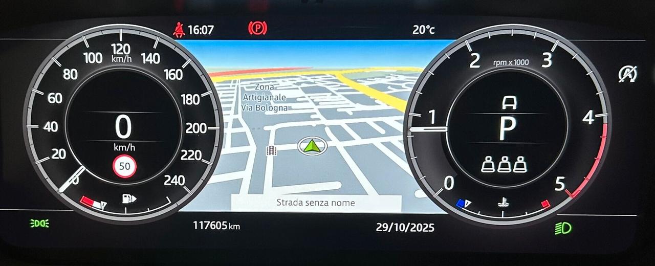 Land Rover Discovery Sport 2.0 TD4 180 CV AWD Auto SE