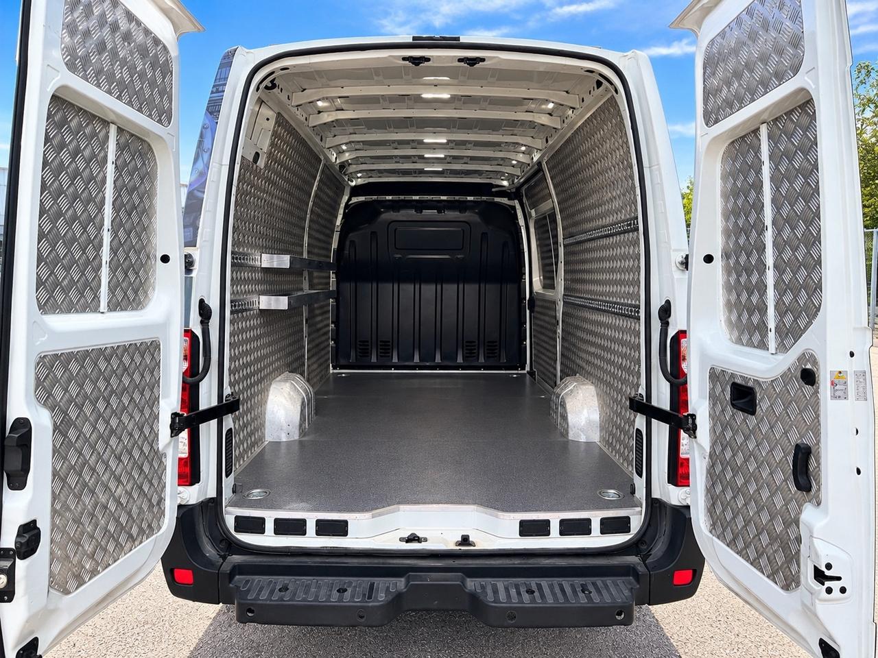 OPEL MOVANO PASSO LUNGO – ANNO 2018