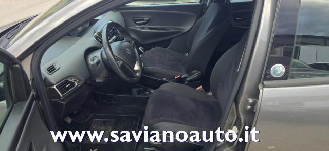 LANCIA Ypsilon 0.9 TwinAir 85 CV 5 porte Metano Ecochic Gold