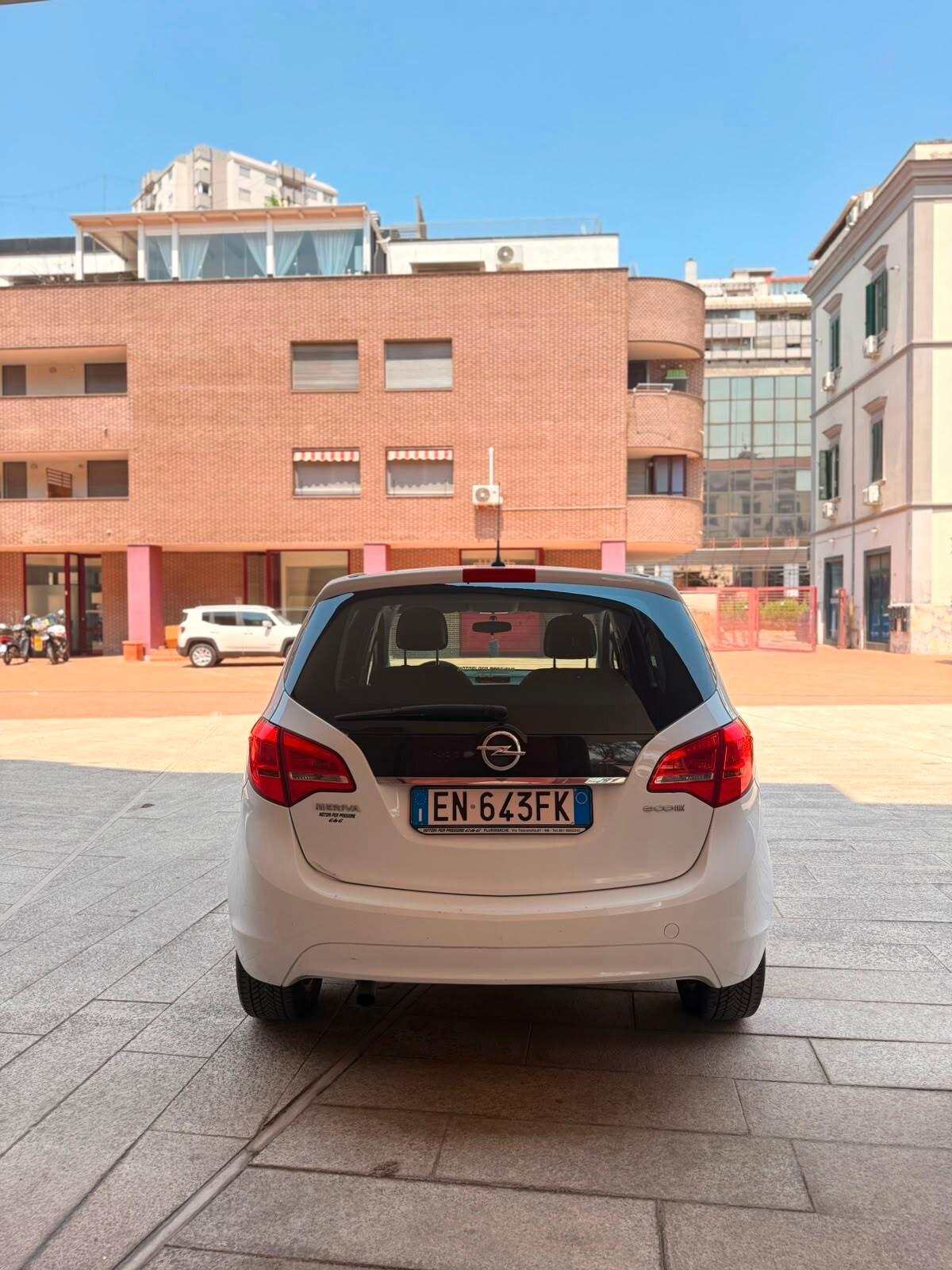 Opel Meriva 1.3 CDTI 95CV ecoFLEX Cosmo