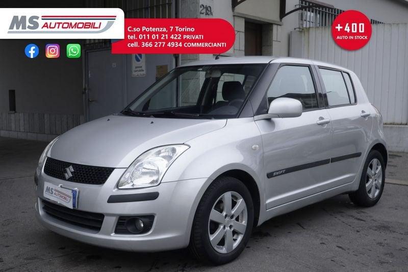 Suzuki Swift Suzuki Swift 1.3 DDiS 5p. GL 51KW ANNO 2008