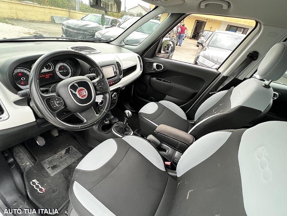 FIAT 500L POP STAR 1.3 MJT ADATTA NEOPATENTATI