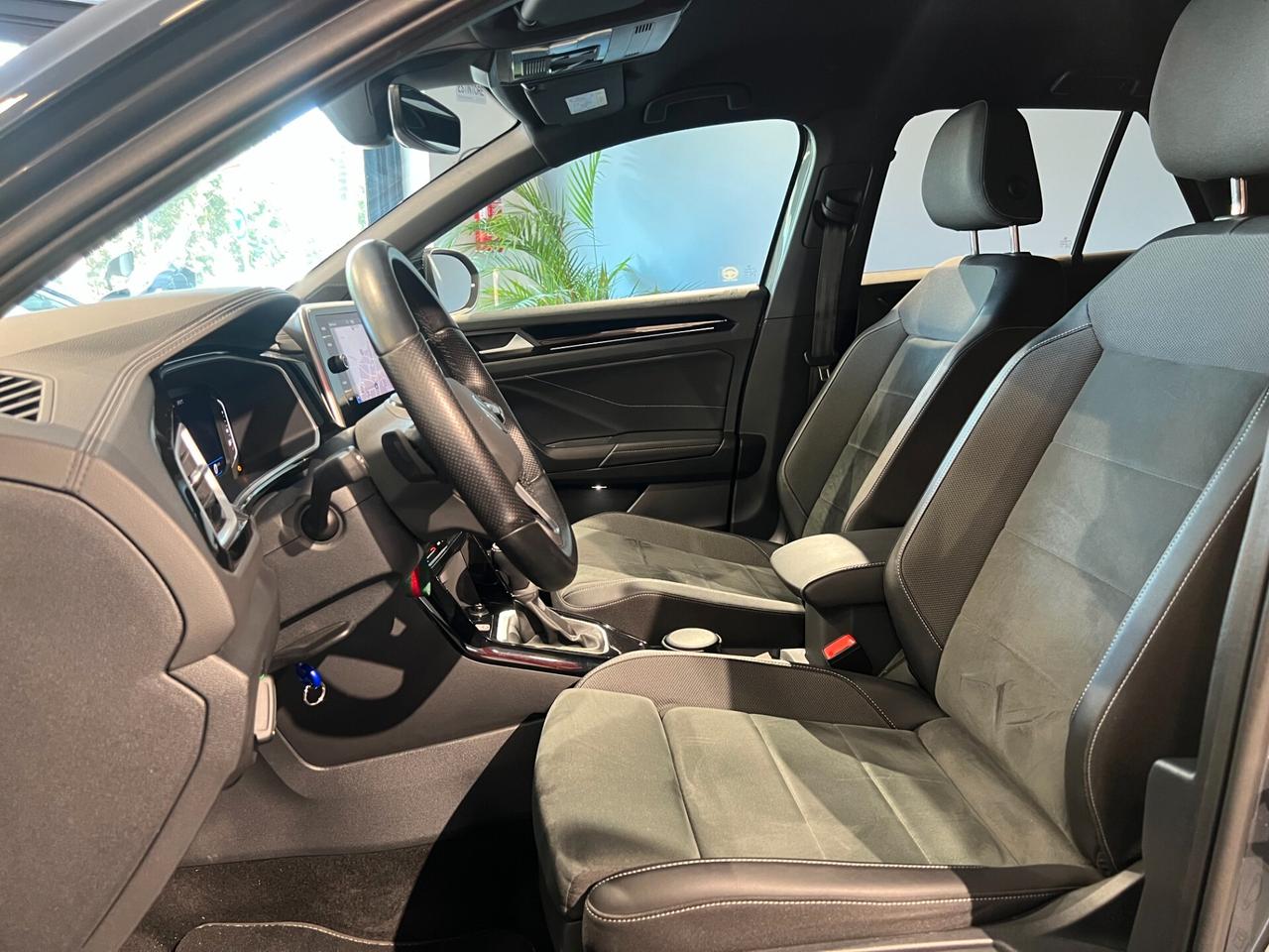 Volkswagen T-Roc 2.0 TDI SCR 150 CV DSG R-Line