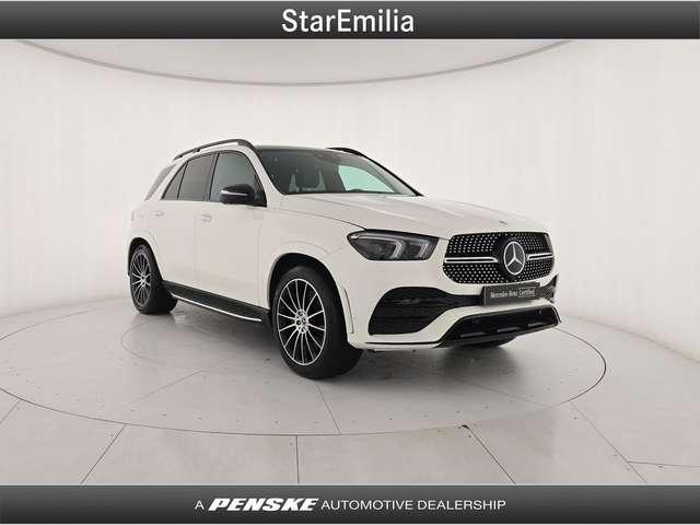 Mercedes-Benz GLE 350 350 de hybrid EQ 4Matic Premium