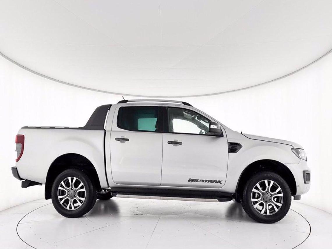 FORD Ranger 2 0 ecoblue double cab wildtrak 170cv