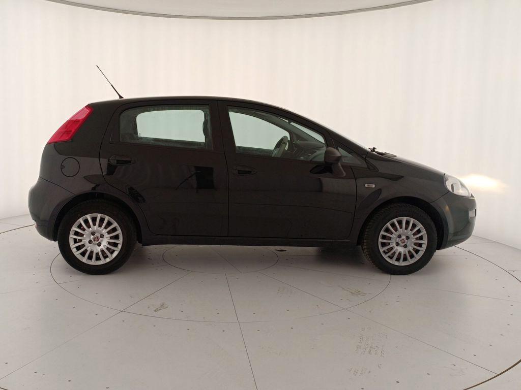 FIAT Punto 4ª serie - Punto 1.2 8V 5 porte Street