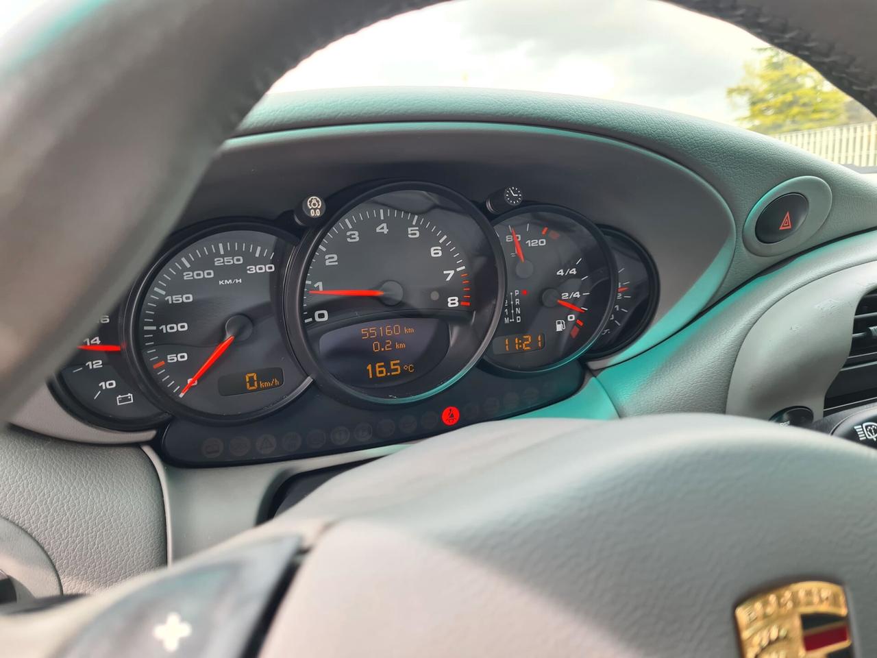 Porsche 911 996.2 Carrera Coupé