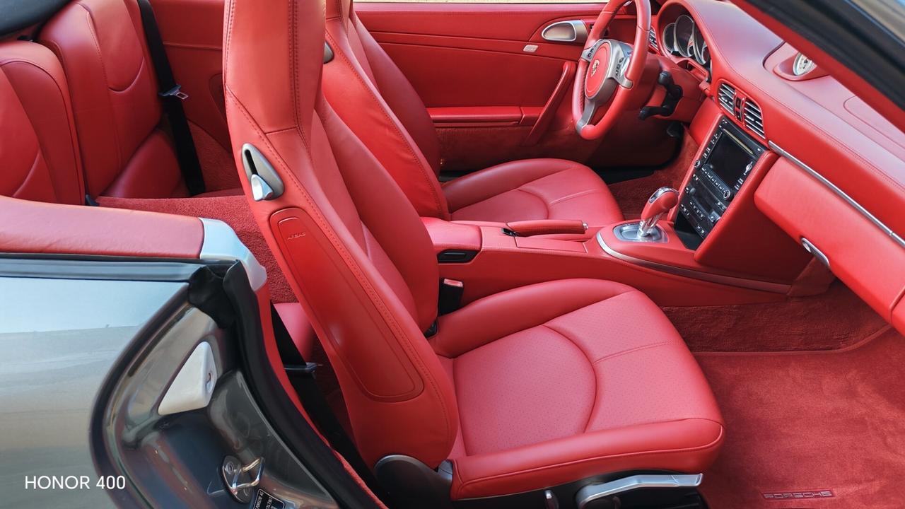 Porsche 997 CARRERA S CABRIO 3.8 BENZINA 283KW