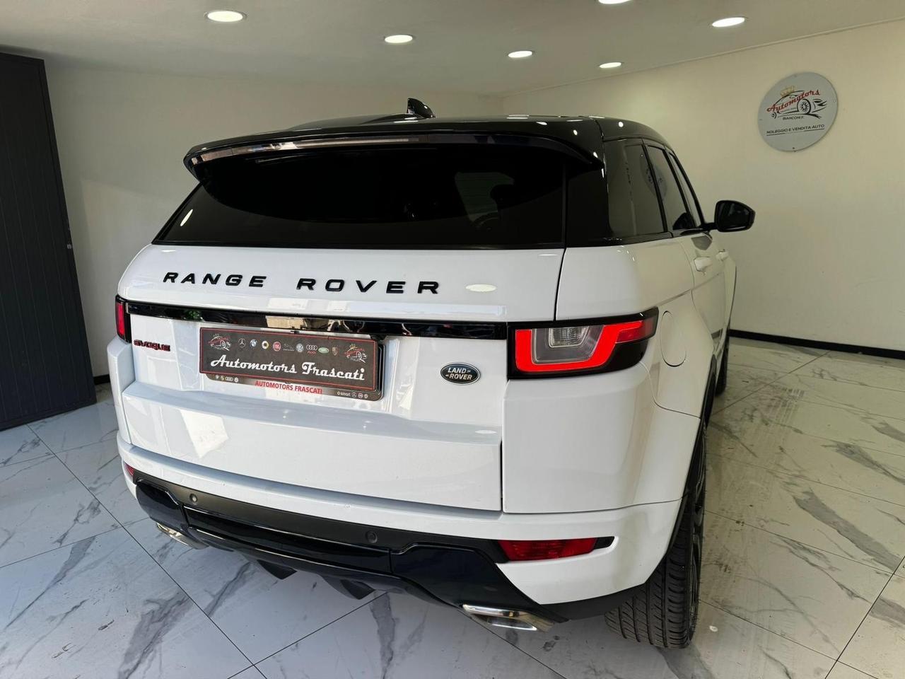 Land Rover Range Evoque 2.0 TD4 150 CV 5p. HSE Dynamic-2018