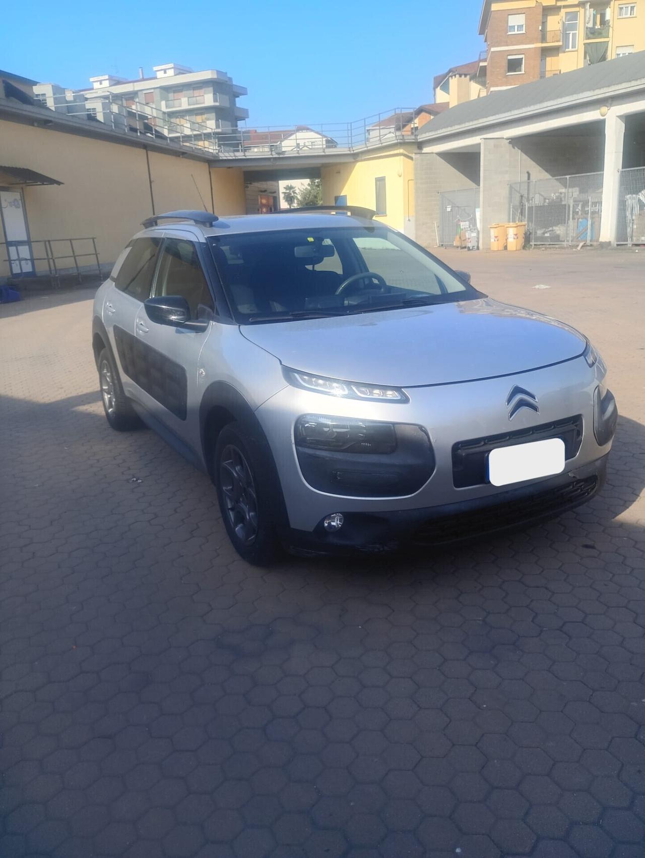 Citroen C4 Cactus