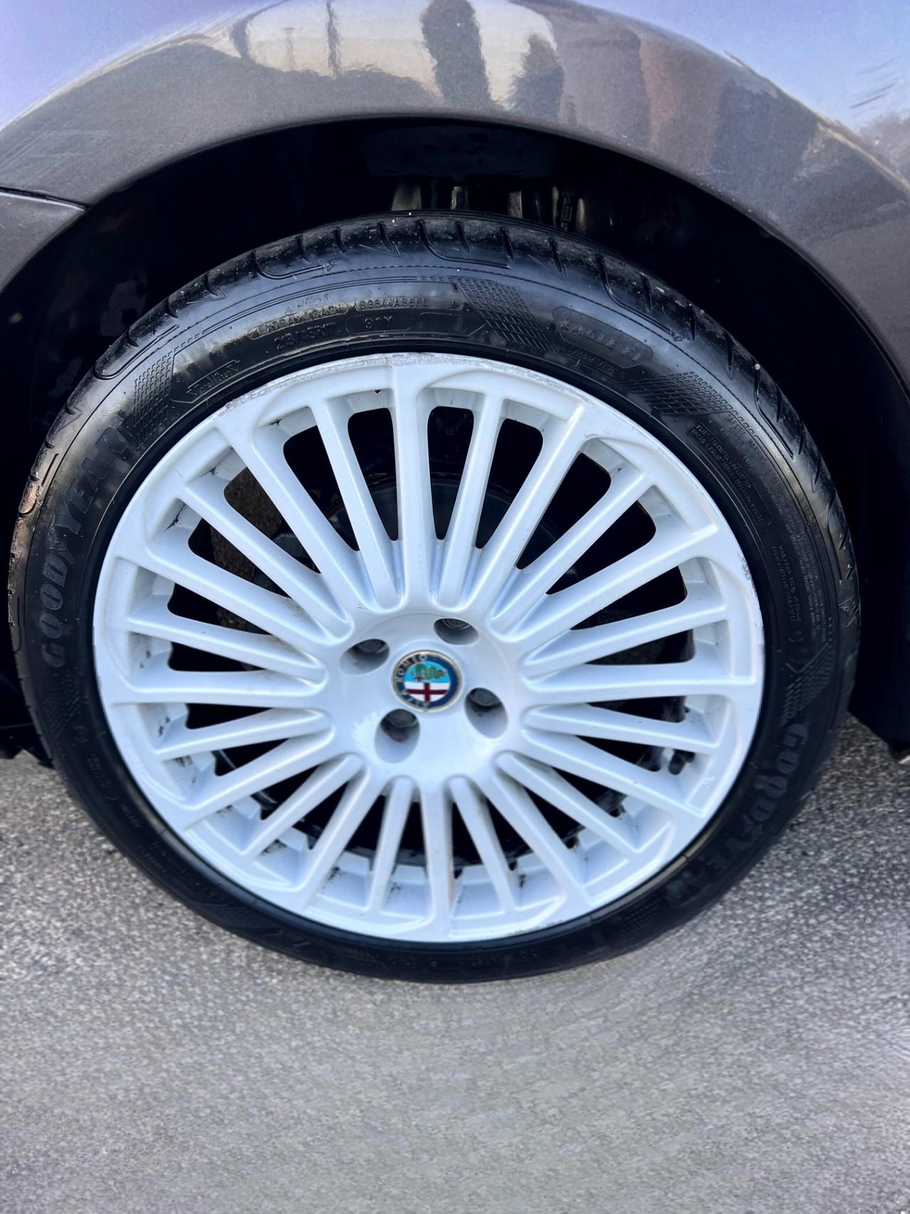 Alfa Romeo MiTo 1.4 GPL 100.000 km