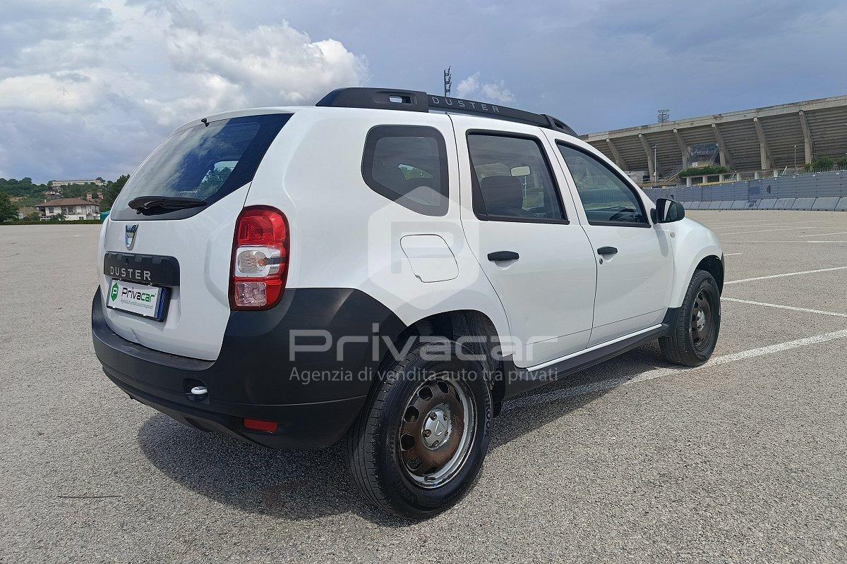DACIA Duster 1.5 dCi 110CV 4x2 Prestige