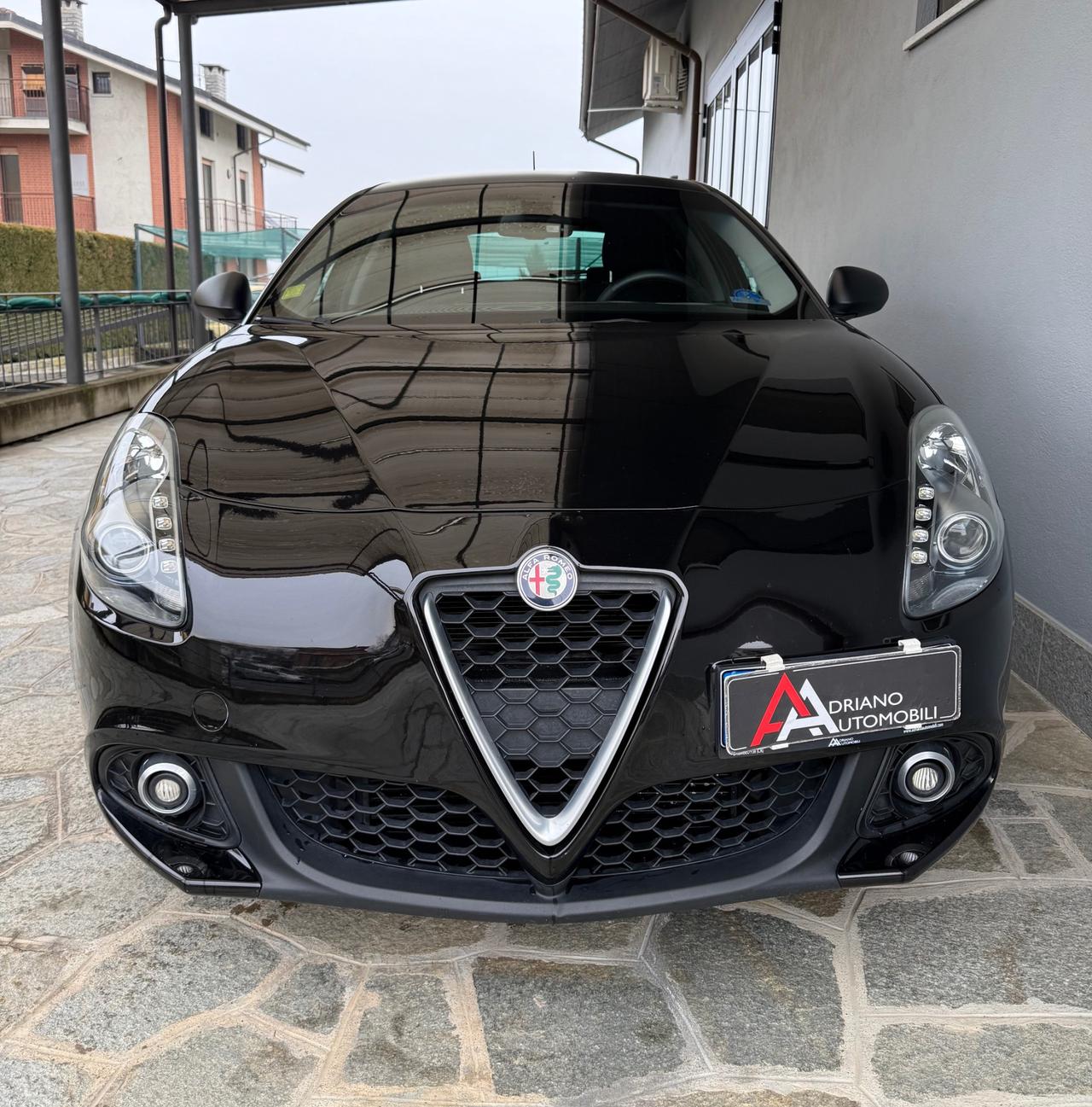 Alfa Romeo Giulietta 1.6 jtdm B-Tech 120cv my18