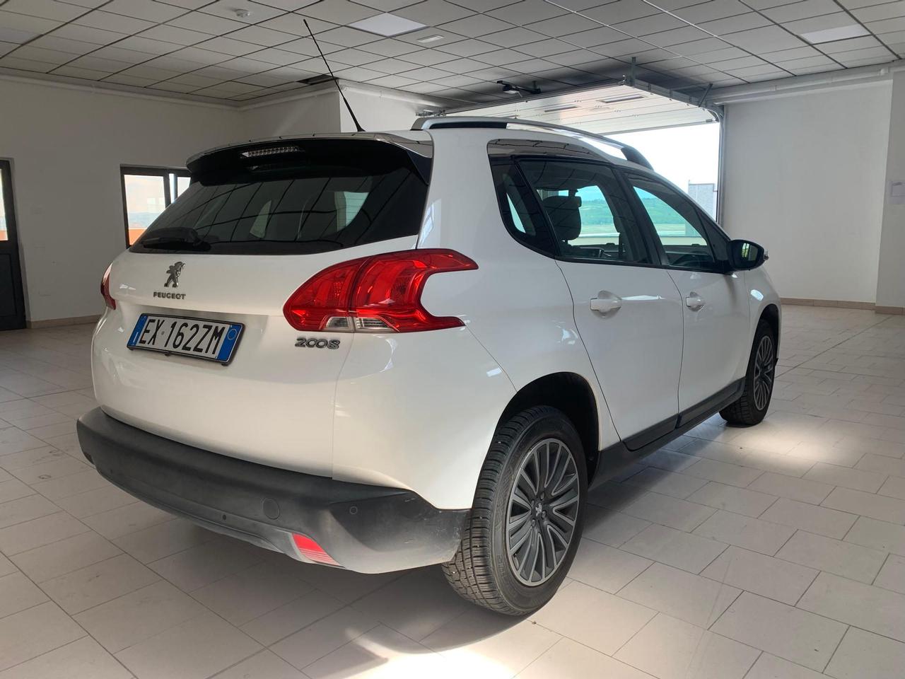 Peugeot 2008 1.4 hdi 8v Access 68cv