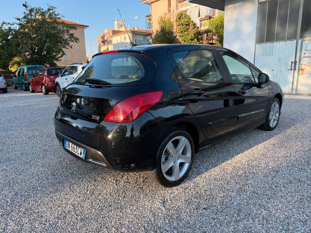 Peugeot 308 1.6 HDi 110CV 5p. Premium (5 Marce)