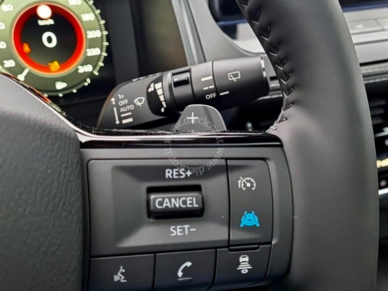 Nissan Qashqai 1.3 mhev N-Connecta 158cv xtronic HEAD-UP/TETTO/WINTER PACK/FULL OPT