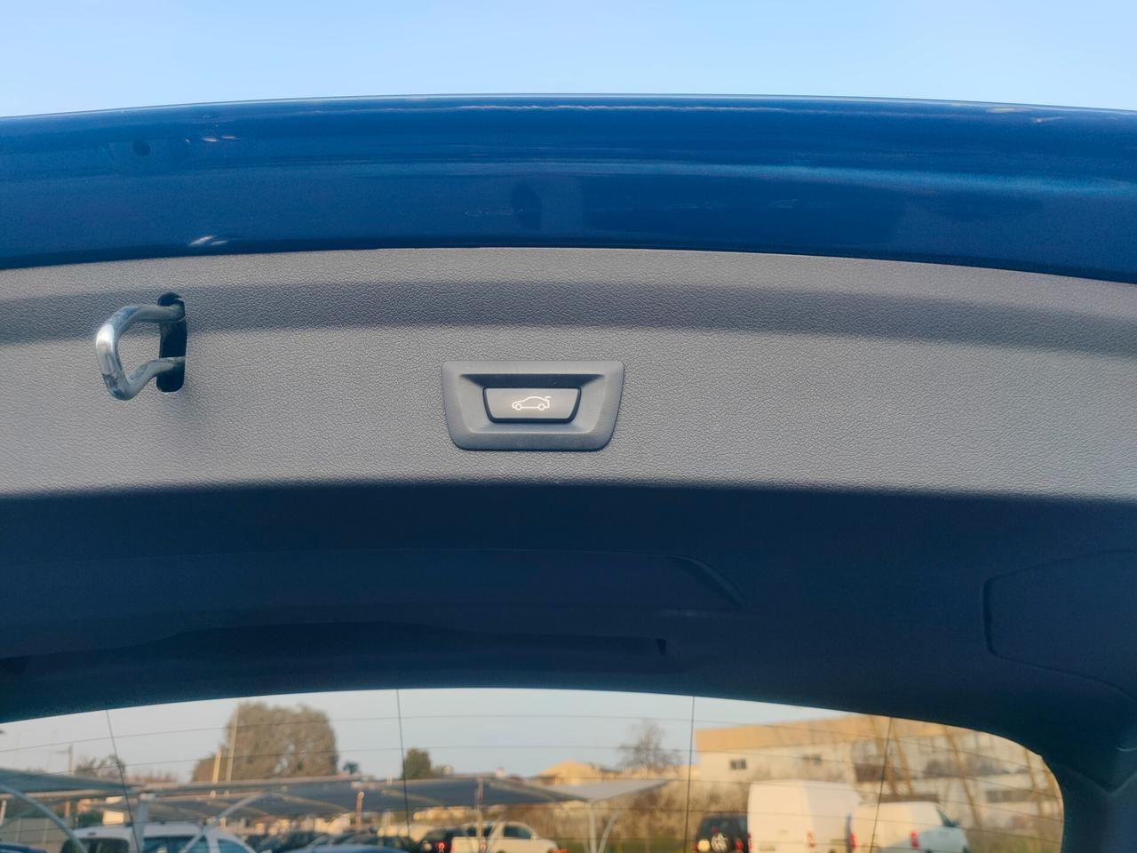 Bmw 116 116d 5p. Sport AUTOMATICO NEOPATENATI