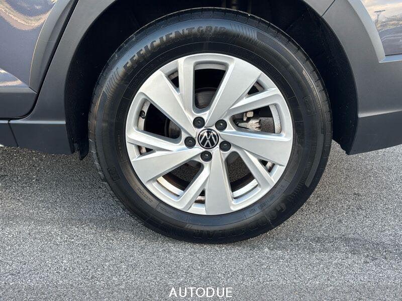 Volkswagen Taigo 1.0 tsi Life 110cv