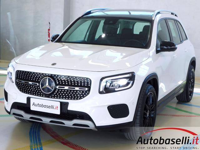MERCEDES-BENZ GLB 200 D AUTOMATIC BUSINESS 150CV, TETTO APRIBILE