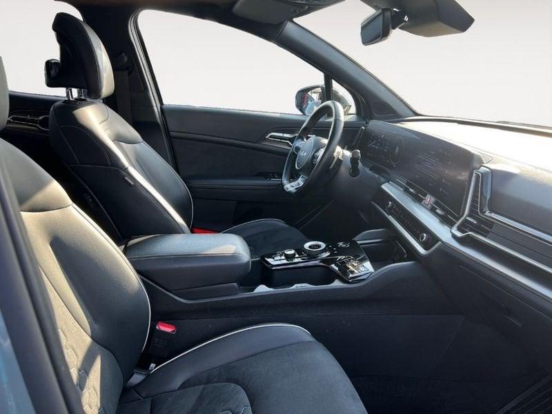 Kia Sportage 5ª serie 1.6 CRDi MHEV DCT GT-line