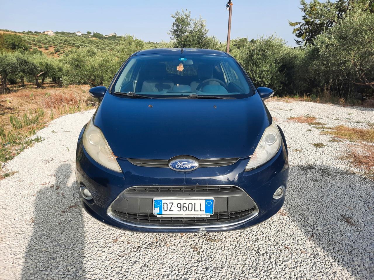 Ford Fiesta Fiesta+ 1.4 3 porte Bz.- GPL
