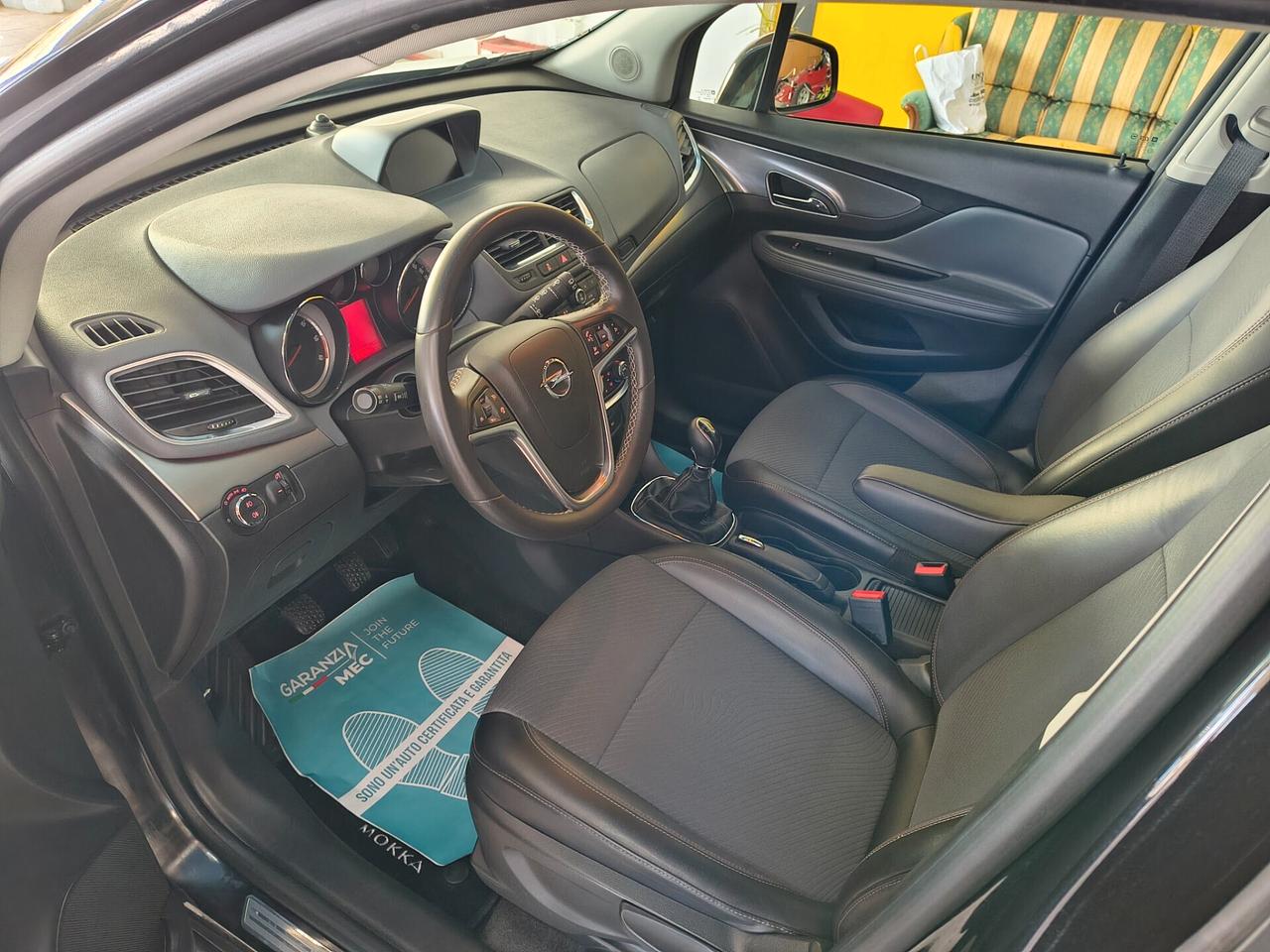 Opel Mokka 1.7 CDTI Ecotec 130CV 4x4 Start&Stop Cosmo