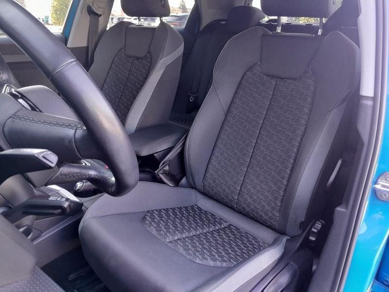 Audi A1 Sportback 35 TFSI S tronic