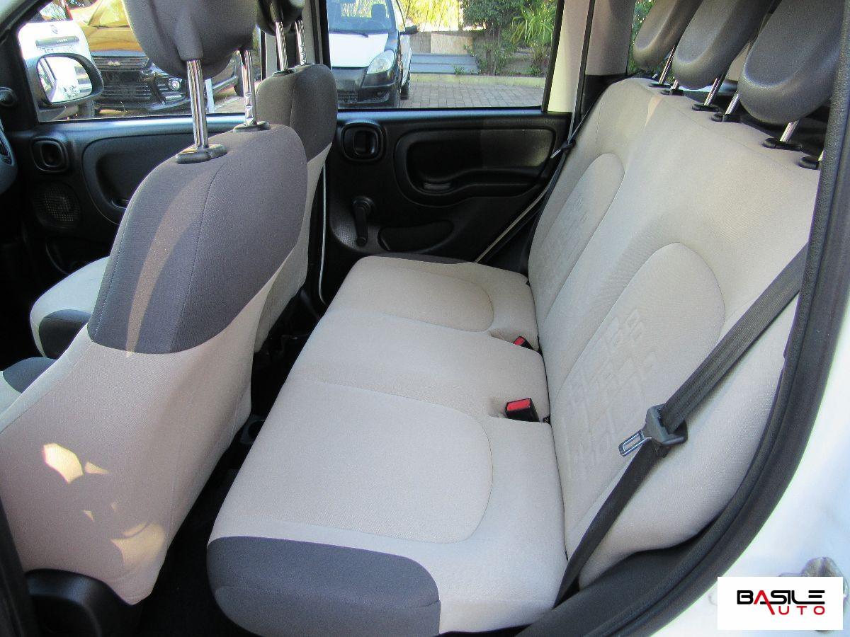 FIAT - Panda - 1.3 MJT 80 CV S&S Lounge