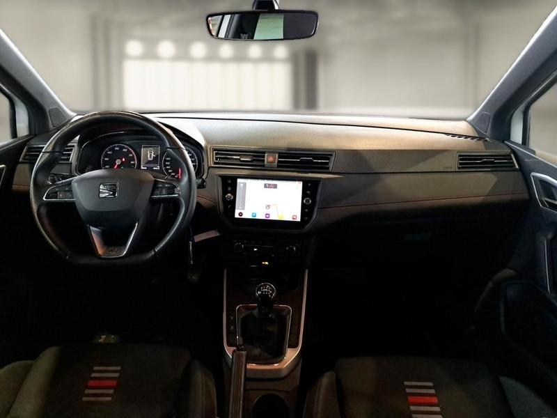 SEAT ARONA 1.0 TGI 66KW FR