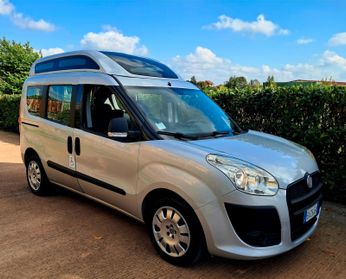 Fiat Doblo Doblò TETTO ALTO TRASPORTO DISABILI PEDANA ELETTROIDRAULICA
