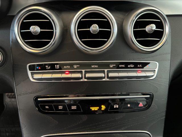 MERCEDES-BENZ GLC 220 d 4Matic Coupé Premium //AMG PACK//TETTO//